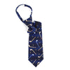 Boy's Hockey Novelty Tie BN1703-T - Bundle Bus