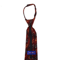 Boy's Jesus Fish Novelty Tie BN1702-T - Bundle Bus