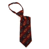 Boy's Jesus Fish Novelty Tie BN1702-T - Bundle Bus