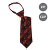 Boy's Jesus Fish Novelty Tie BN1702-T - Bundle Bus