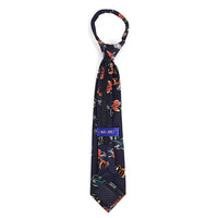 Boy's Lacrosse Novelty Tie BNZ2605 - Bundle Bus