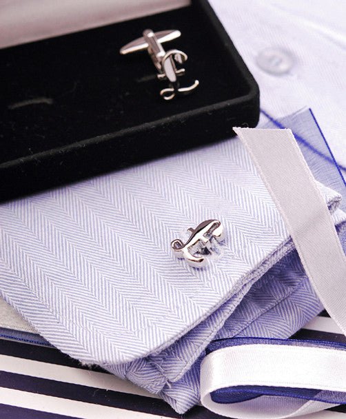 British Currency Novelty Cufflink NCL30 - Bundle Bus