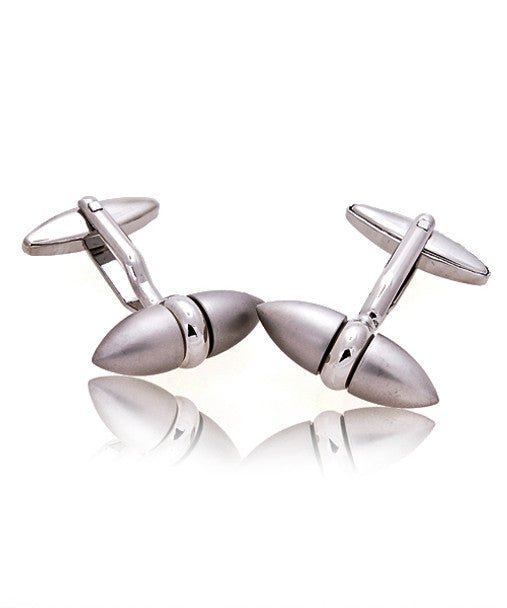 Bullet Novelty Cufflink NCL3511 - Bundle Bus