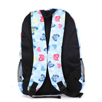 Butterfly Pattern Novelty Backpack-NVBP-39 - Bundle Bus