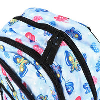 Butterfly Pattern Novelty Backpack-NVBP-39 - Bundle Bus