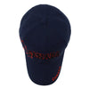 Canada Navy 3D Embroidered Baseball Cap, Hat EBC10307 - Bundle Bus