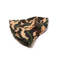 Canvas Bucket Hat BKHT1100-CAMO - Bundle Bus