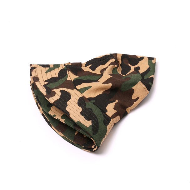 Canvas Bucket Hat BKHT1100-CAMO - Bundle Bus