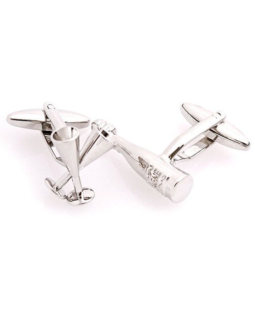 Champagne Novelty Cufflink NCL29 - Bundle Bus