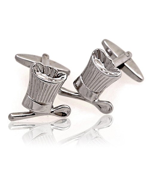 Chef Novelty Cufflink NCL4511 - Bundle Bus