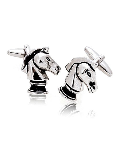 Chess Piece Novelty Cufflink NCL1711 - Bundle Bus