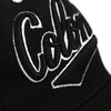 Colombia Black 3D Embroidered Baseball Cap, Hat EBC10306 - Bundle Bus