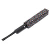 Compact Black with Colorful Bubble Auto Open Umbrella-UM3226-BK - Bundle Bus