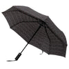 Compact Black with Colorful Bubble Auto Open Umbrella-UM3226-BK - Bundle Bus