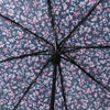 Compact Pink Floral Auto Open Umbrella-UM3212 - Bundle Bus