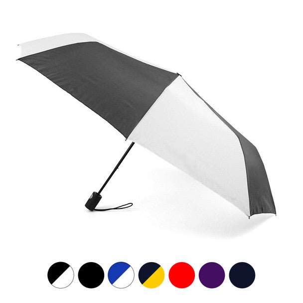 Compact Telescopic Auto-Open Umbrella UC03 - Bundle Bus