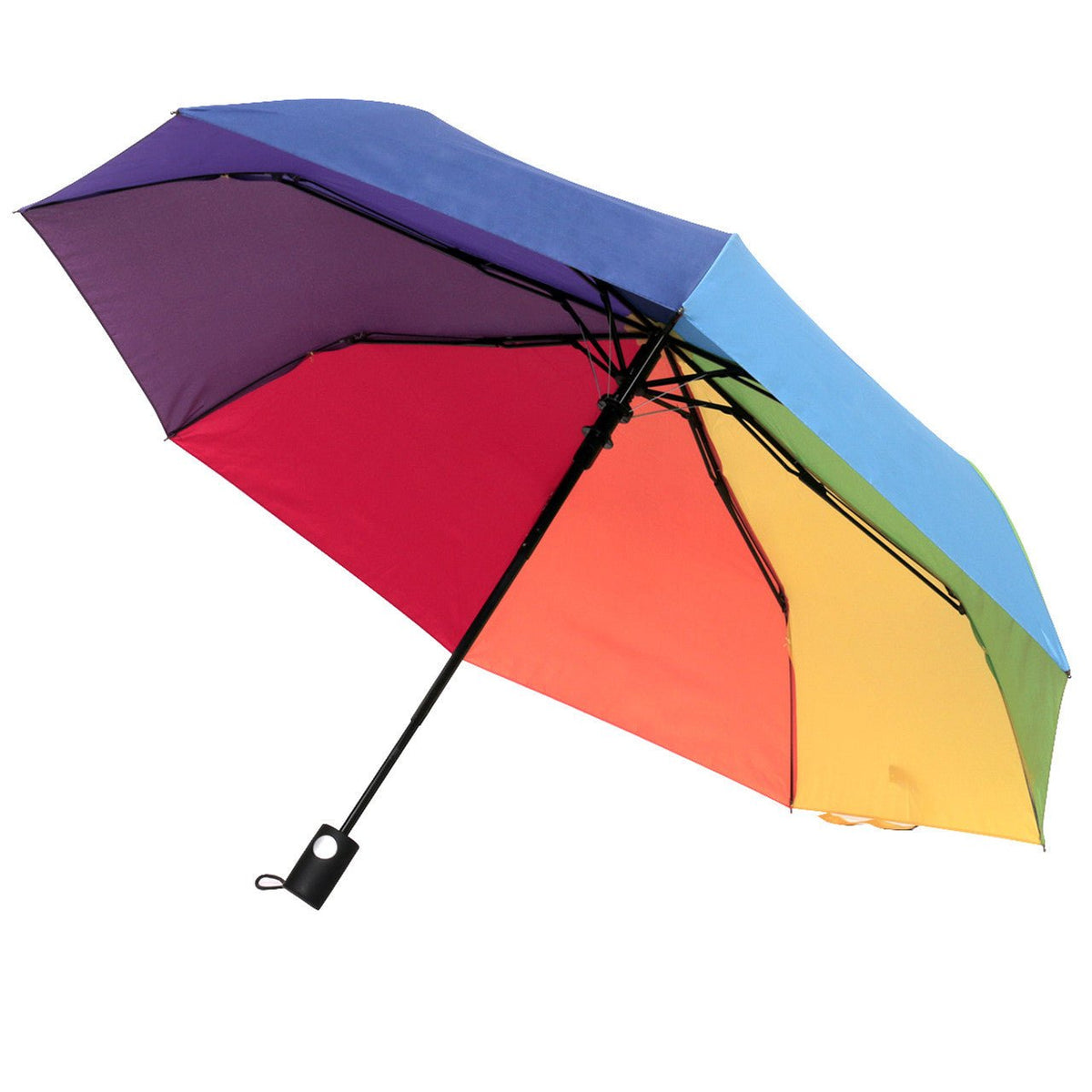 Compact Telescopic Auto-Open Umbrella UC03 - Bundle Bus