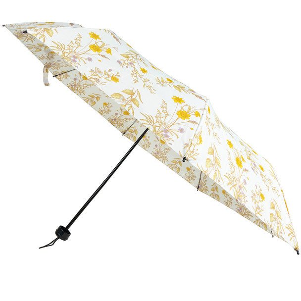 Compact Travel Floral Umbrella - UM3221-P - Bundle Bus