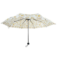 Compact Travel Floral Umbrella - UM3221-P - Bundle Bus