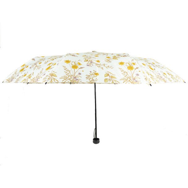 Compact Travel Floral Umbrella - UM3221-P - Bundle Bus