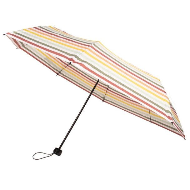 Compact Travel Stripe Umbrella -UM3220-P - Bundle Bus