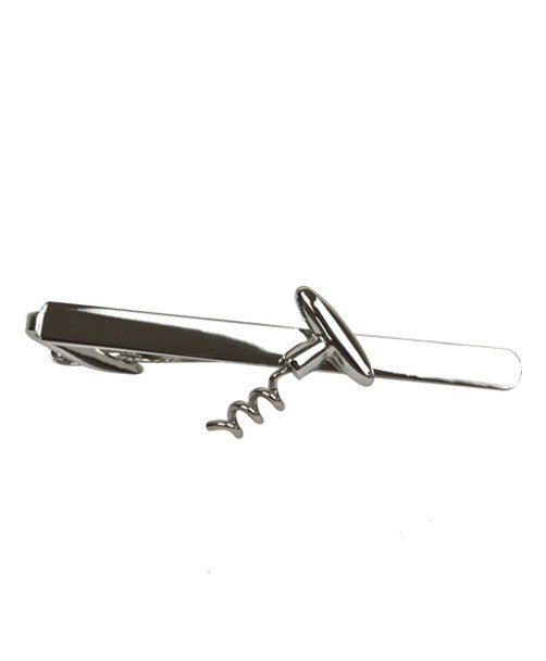 Corkscrew Novelty Tie Bars TB1708 - Bundle Bus