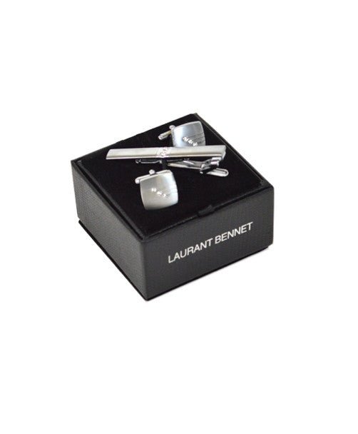 Cufflink and Tie Bar Set CTB2120 - Bundle Bus