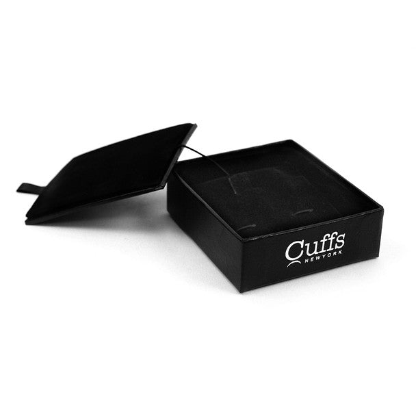 Cufflink & Key Chain Set CKB207 - Bundle Bus