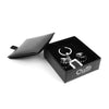 Cufflink & Key Chain Set CKB212 - Bundle Bus