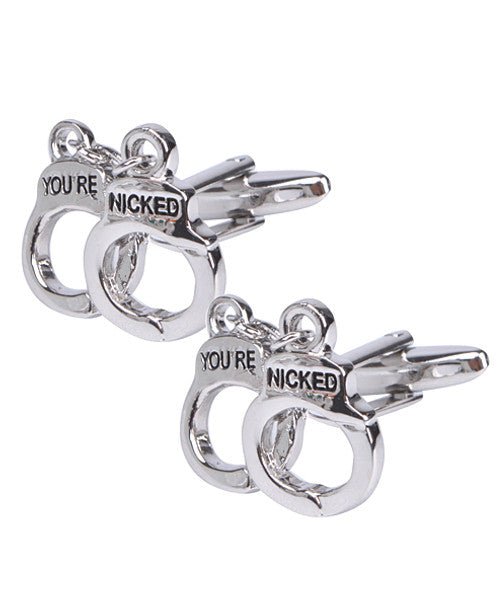 Cuffs Novelty Cufflink NCL3603 - Bundle Bus