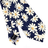 Daisy Cotton Slim Tie 2.5" - NVC-DAISY - Bundle Bus