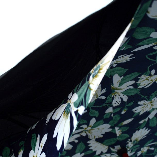 Daisy Flower Double Layer Inverted Umbrella - IUM18060 - Bundle Bus