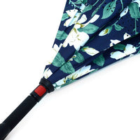 Daisy Flower Double Layer Inverted Umbrella - IUM18060 - Bundle Bus