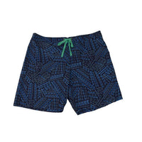 Directional Fish - Men's Printed Boardshort - Bundle Bus