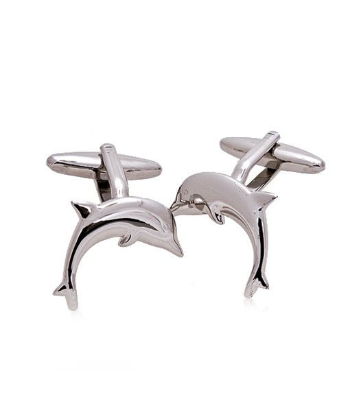 Dolphin Novelty Cufflink NCL3622 - Bundle Bus