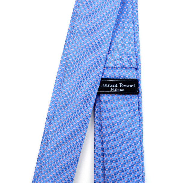 Dots Microfiber Poly Woven 2.25" Slim Tie - MPWS5910 - Bundle Bus