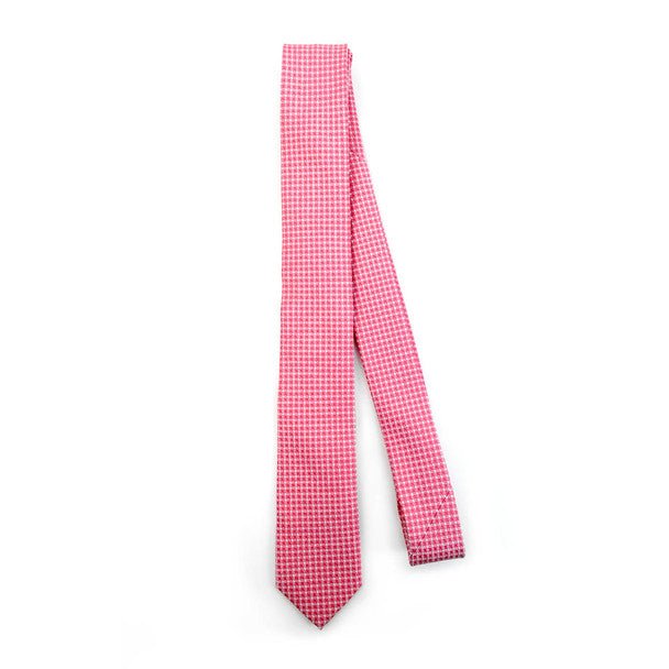 Dots Microfiber Poly Woven 2.25" Slim Tie - MPWS5911 - Bundle Bus