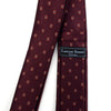 Dots Microfiber Poly Woven 2.25" Slim Tie - MPWS5916 - Bundle Bus