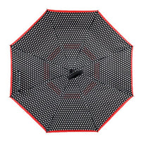 Double Layer Polka Dot Inverted Umbrella - UM5022-P - Bundle Bus