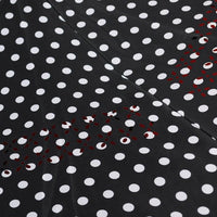 Double Layer Polka Dot Inverted Umbrella - UM5022-P - Bundle Bus