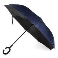 Double Layer School Pride Inverted Umbrella - UM18080 - Bundle Bus