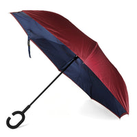 Double Layer School Pride Inverted Umbrella - UM18080 - Bundle Bus