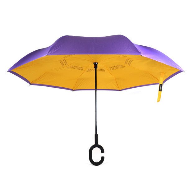 Double Layer School Pride Inverted Umbrella - UM18080 - Bundle Bus