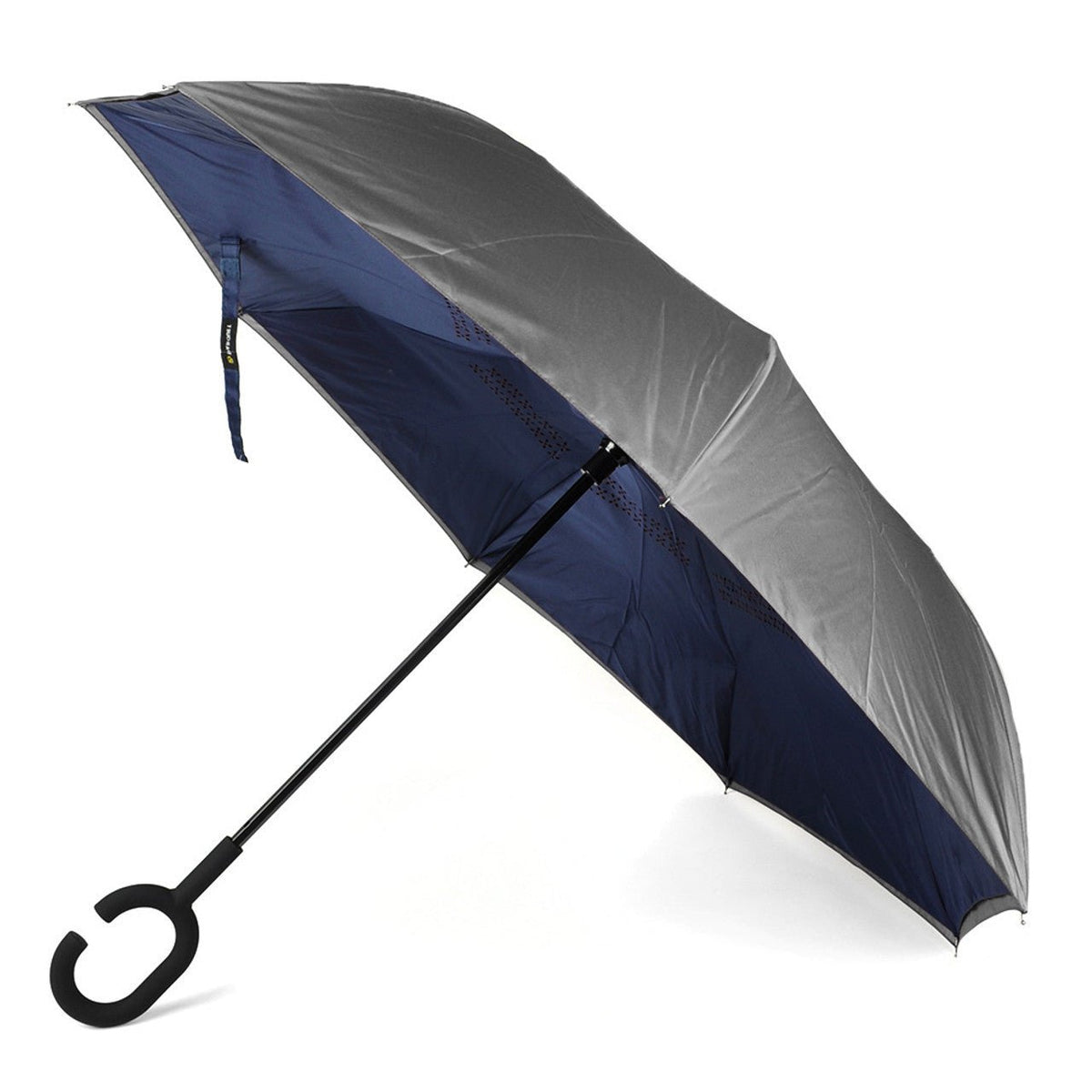 Double Layer School Pride Inverted Umbrella - UM18080 - Bundle Bus