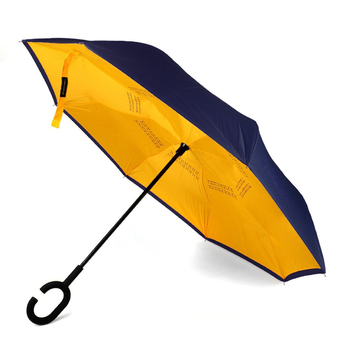 Double Layer School Pride Inverted Umbrella - UM18080 - Bundle Bus