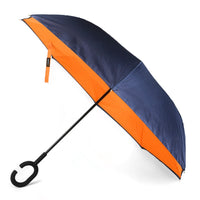 Double Layer School Pride Inverted Umbrella - UM18080 - Bundle Bus