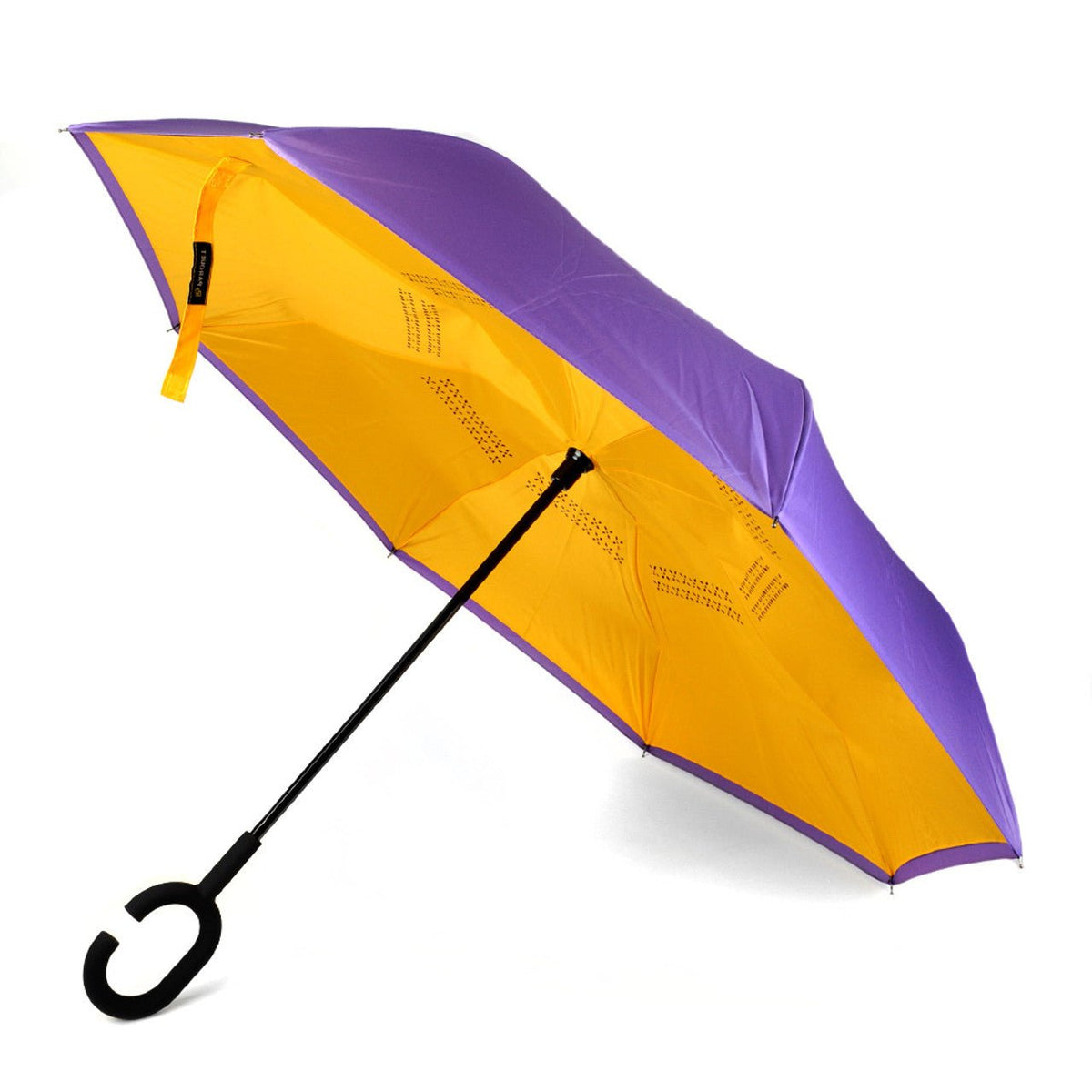 Double Layer School Pride Inverted Umbrella - UM18080 - Bundle Bus