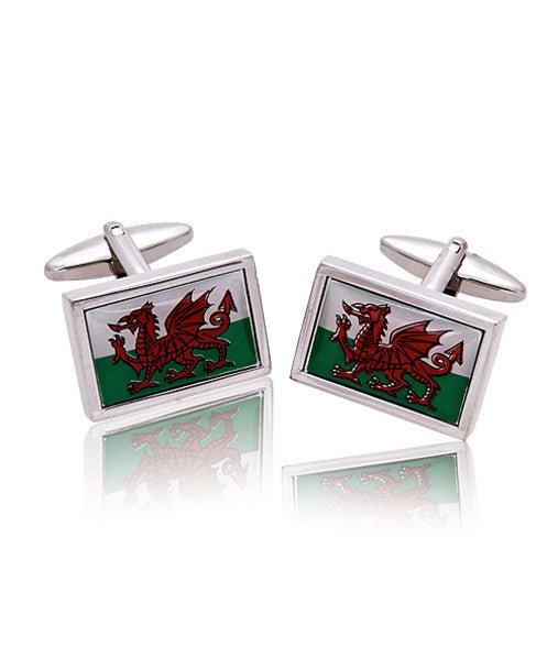 Dragon Novelty Cufflink NCL4503 - Bundle Bus