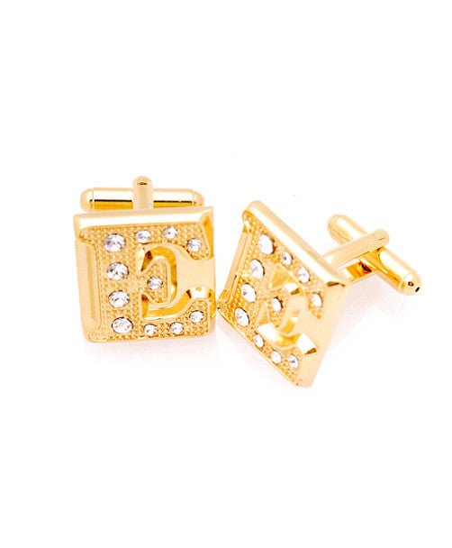 E Initial Cufflink ICL3505 - Bundle Bus