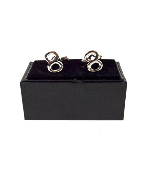 Eight Novelty Cufflink NCL1185 - Bundle Bus